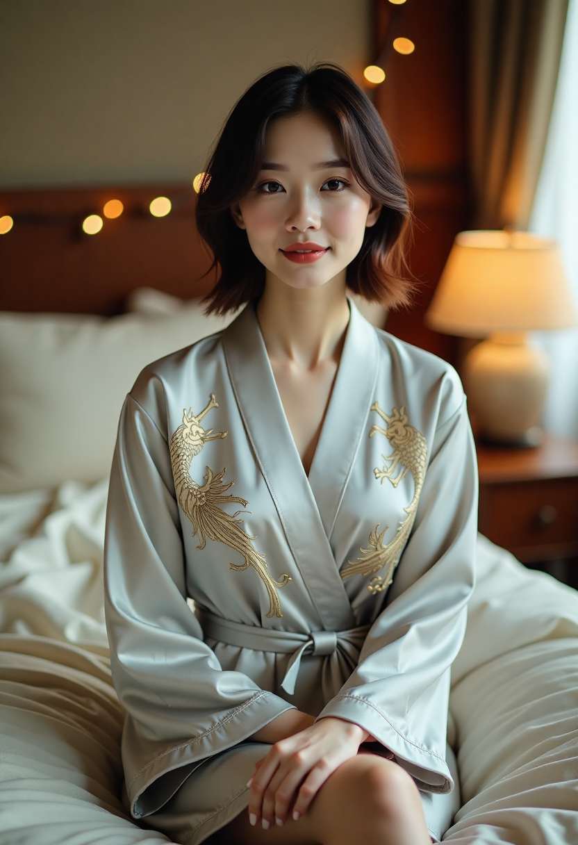旧相机里的夏天海报